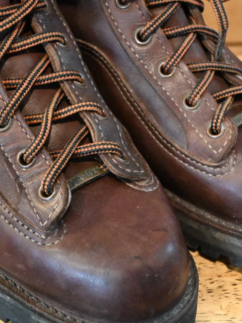 Danner Explorer All-Leather Brown 6